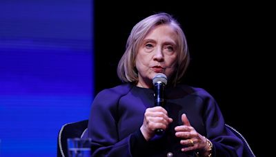 Hillary Clinton blames women for 2016 election loss: 'They left me'