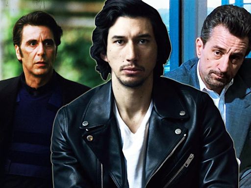 ‘Heat 2′ con Adam Driver sigue en marcha: Michael Mann confirma que está redactando el guion