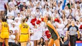 No. 14 Indiana women's basketball tops No. 4 Iowa, Caitlin Clark, in heated rivalry game