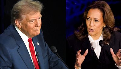 Trump changes course again, says he won't hold another debate with Harris