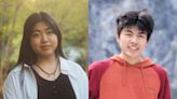 2 Oregon students tapped as Presidential Scholars