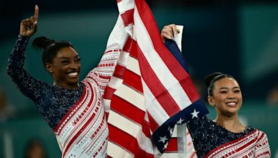 Paris Olympics: How to Watch the Women's Gymnastics All-Around Final