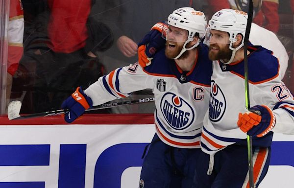 Injuries to Oilers’ McDavid & Draisaitl Revealed After Stanley Cup Final: Report