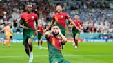World Cup 2022: Bruno Fernandes' brace lifts Portugal over Uruguay and into knockout round