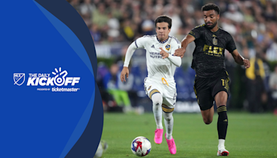 Your Thursday Kickoff: LA Galaxy, LAFC & 1776 reasons to watch El Tráfico tonight | MLSSoccer.com