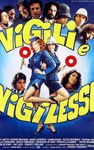 Vigili e vigilesse