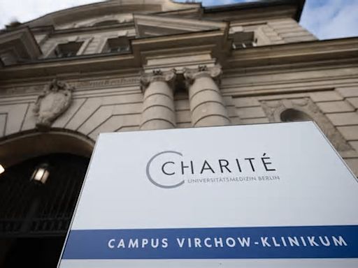 Charité Berlin: Arzt wegen doppeltem Totschlag verurteilt