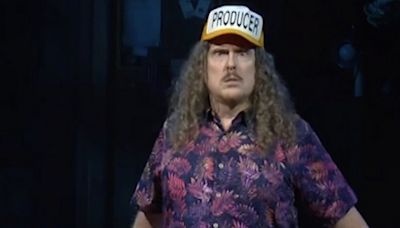 'Weird Al' Yankovic Is 'Having Conversations' About a Broadway Musical