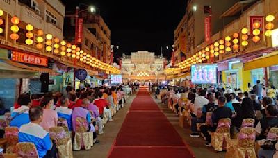 為新港開台媽祖祝壽 奉天宮辦六俏舞、聯歡晚會同歡 | 蕃新聞