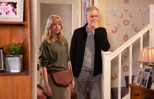 Corrie's Toyah faces new shock in Nick affair story