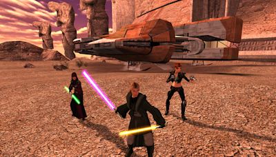 Amazon is giving away 15 free video games ahead of Prime Day 2024, including Star Wars: KotOR 2