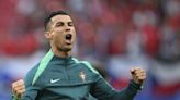 Cristiano Ronaldo captains Portugal to become the first player to play at 6 European Championships - WTOP News