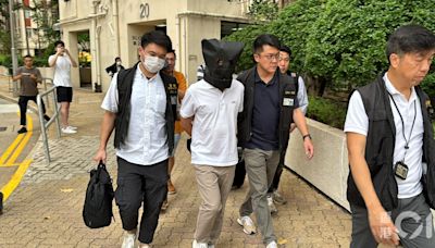 安達臣道冧天秤｜時任項目經理被控三項誤殺罪 還柙至7月再訊