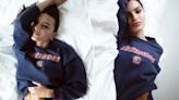 Emily Ratajkowski rocks Rangers sweater during playoff run after MSG drama