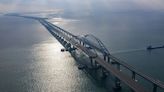 Putin moves defences to guard Crimean Bridge as Ukraine blitzes 2 airfields