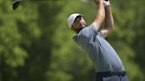 Scottie Scheffler caps a 'hectic' weekend by rallying to a strong finish at the PGA Championship