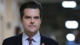 New Hampshire man pleads guilty to threatening Rep. Matt Gaetz after scrolling TikTok