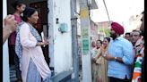 As bypoll nears, Jalandhar abuzz with frantic door-to-door campaigns, meets