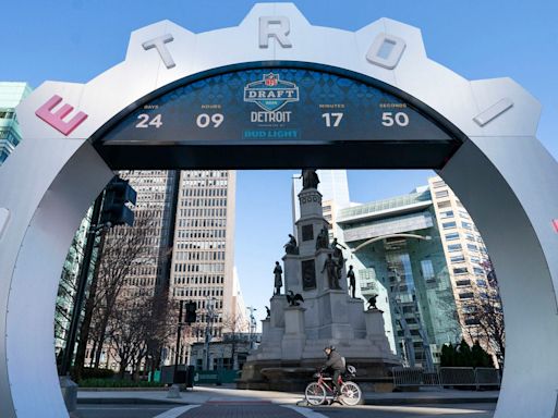 2025 NFL draft location: Where it's going after Detroit