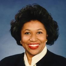 Carol Moseley Braun