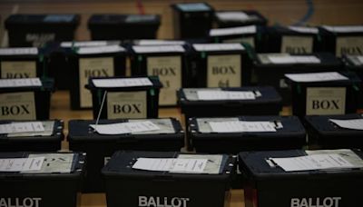 Gateshead Central and Whickham general election results 2024 in full