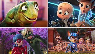 ...Animated Films Are 33 Of The Most Watched In Netflix’s New Data Dump: How Streamer’s Originals Stacked Up...