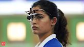 Love for my sport keeps me grounded: Manu Bhaker