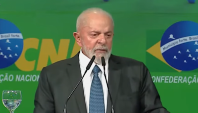Lula recebe vaias em encontro de prefeitos e pede 'civilidade' | Brasil | O Dia