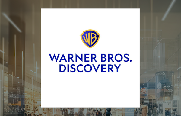 Warner Bros. Discovery (WBD) Set to Announce Earnings on Thursday