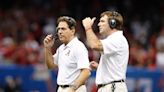 Georgia football coach Kirby Smart on Nick Saban: 'Nobody in this business works as hard'