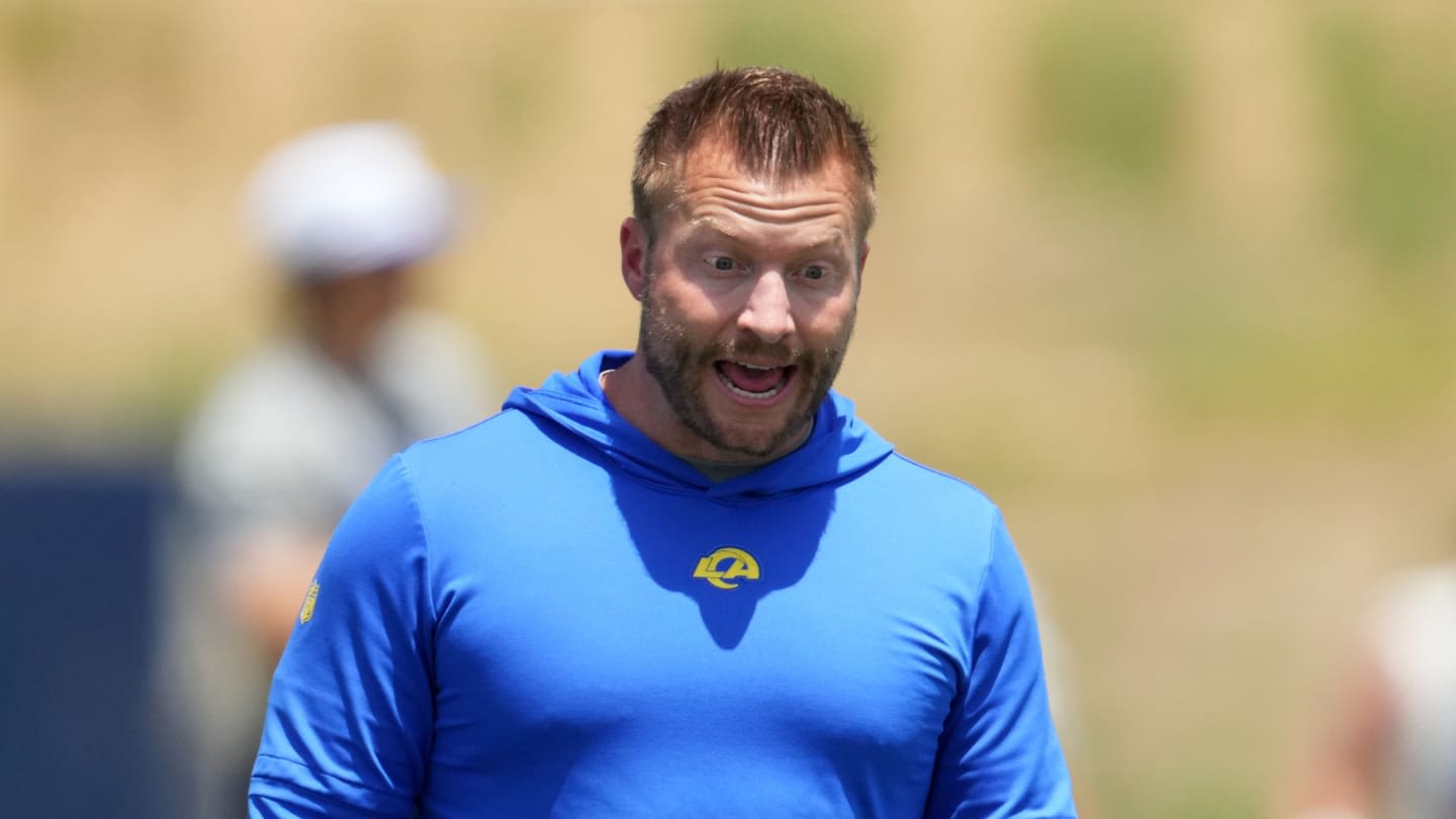 Should Rams Look Into Another Contract Extension With Sean McVay?