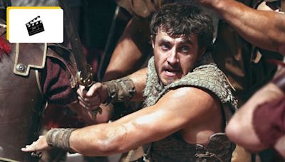 Gladiator 2 : pourquoi le héros Lucius n'est pas devenu empereur ? Une réplique coupée du premier film l'expliquait !