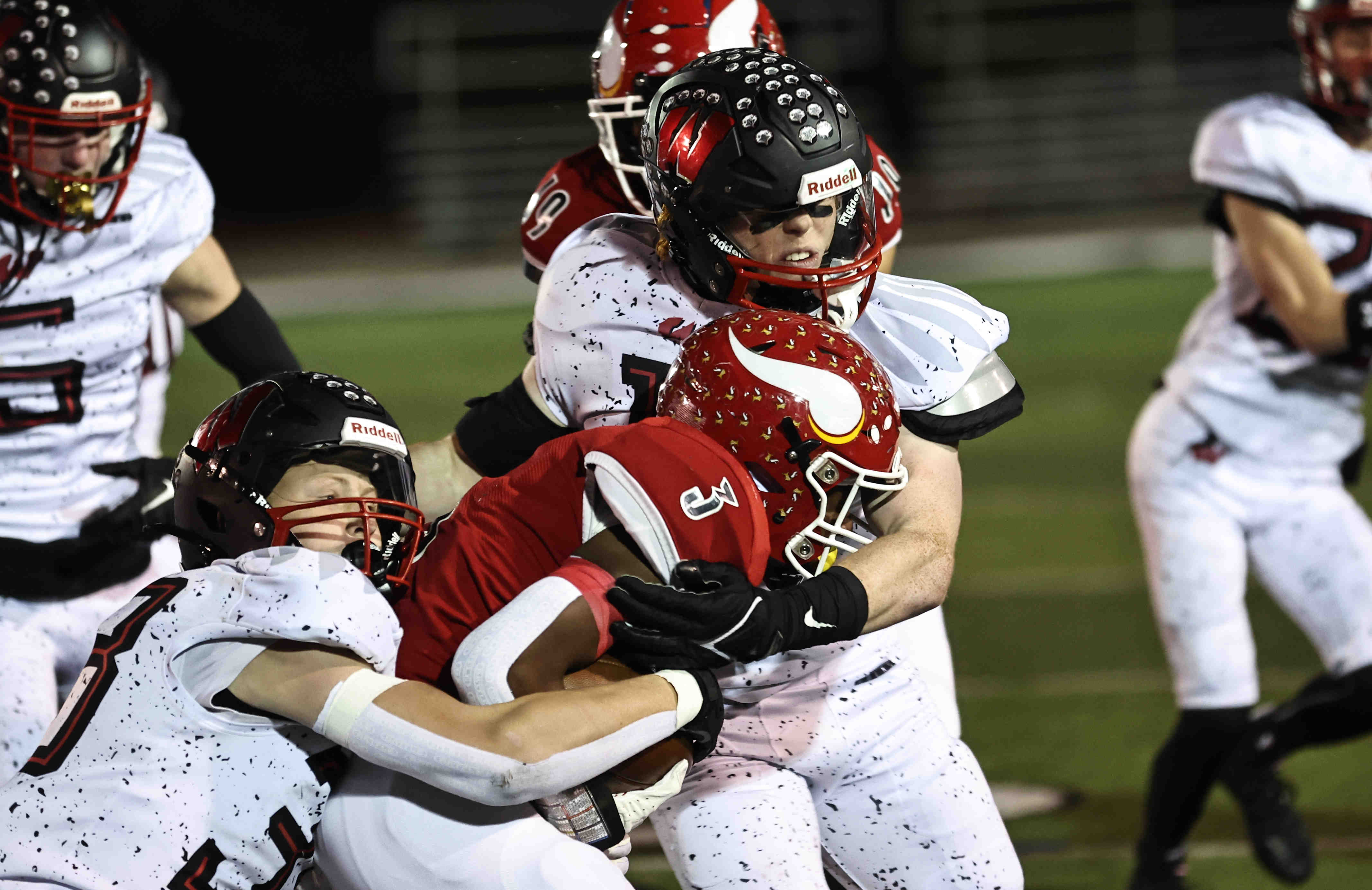 Purdue football landed 2025 Ohio LB with paintball pellets and a covert visit