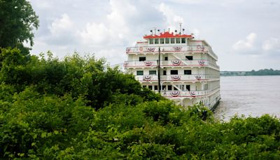Thinking About a Mississippi River Cruise? There’s One Big ‘If.’