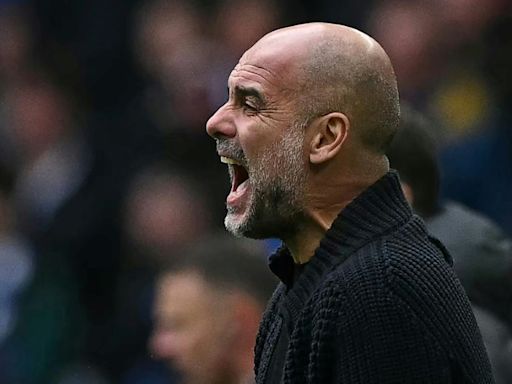 Man City must be perfect to win Premier League, says Guardiola