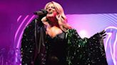 Bebe Rexha Cries Mid-Concert as Fans Hold Up 'You Are Enough' Signs After Keyan Safyari Breakup