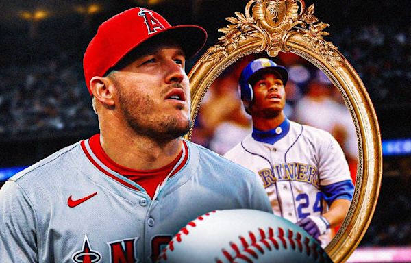 Angels star Mike Trout's latest injury woes draw 'terrible' reaction from Ken Griffey Jr.
