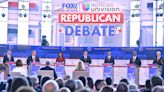 Republican debate highlights: Arizona's abortion-rights initiative draws questions