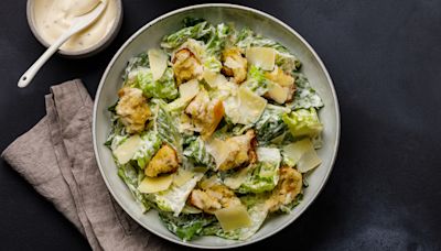 When Was Caesar Salad Actually Invented?