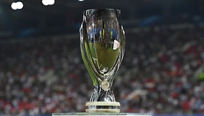 Supercopa de Europa 2024: fecha, cuándo es, dónde se juega y quiénes se enfrentan
