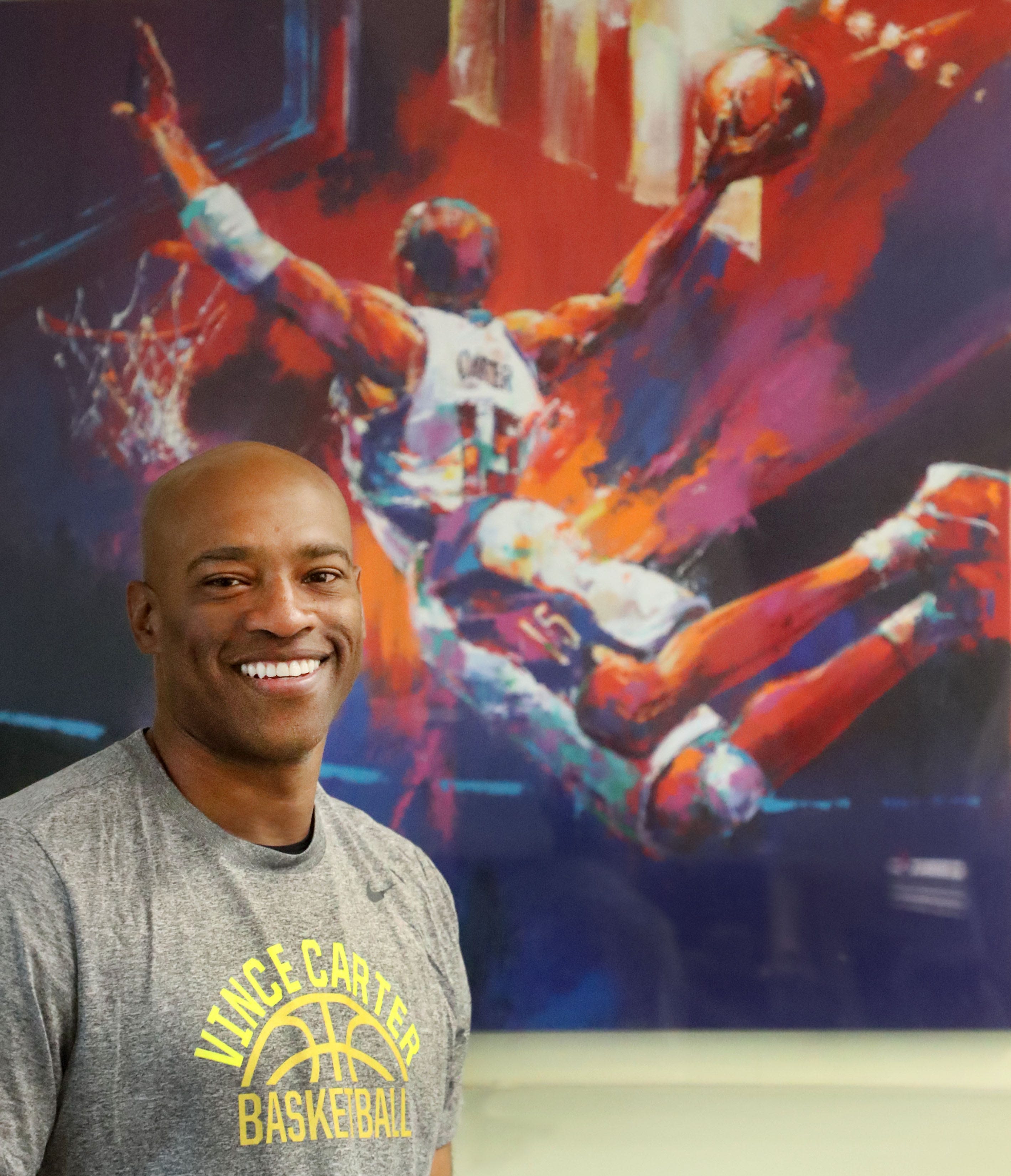 Vince Carter: From Daytona Beach to the Hall of Fame, retired jerseys and the NBA 2K cover