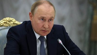 Putin's attack dog warns Israel over war in Gaza 'you will not destroy Hamas'