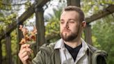 A 23 ans, un Ukrainien récompensé pour son invention qui permet de transformer les feuilles mortes en papier