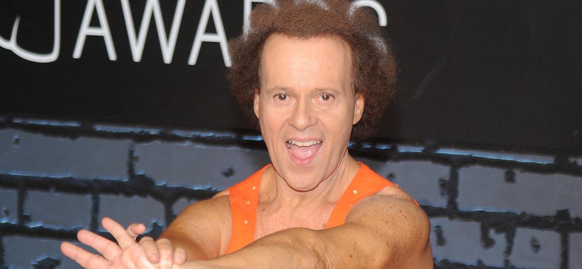 Fitness Guru Richard Simmons' Team Reveals His Last Post Before His Death