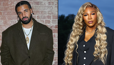 Drake confirms years-long rumour about romance with Serena Williams