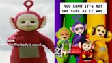 Teletubbies' Po, originally played by Pui Fan Lee, stars in viral TikTok videos