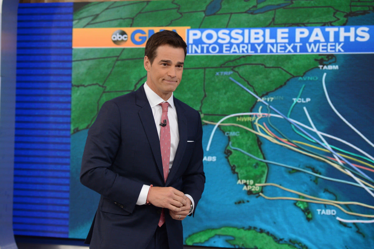 'Good Morning America' Meteorologist Rob Marciano's Absence From the Network Explained