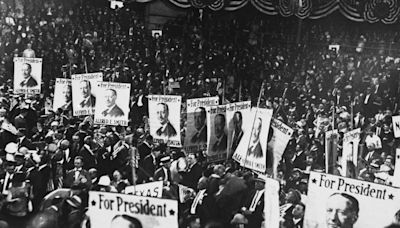 You Think This Year’s Presidential Conventions Will Be Crazy? 1924's Fights Over the Ku Klux Klan Were Wilder | Washington Monthly