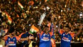 India’s cricketers feted in victory parade in Mumbai after winning Twenty20 World Cup