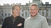 Hugh Bonneville and John Bishop stunned to discover family ties on ITV’s DNA Journey